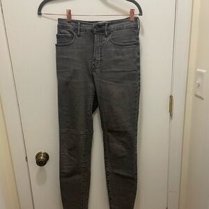 Everlane Black Denim Jeans